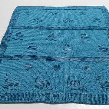 Nice Baby Blanket