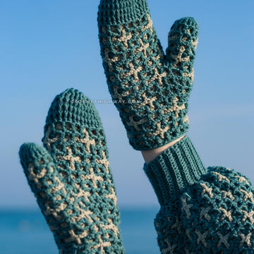 Scorpio Mittens