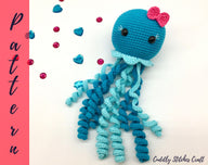 Jessica the Jellyfish