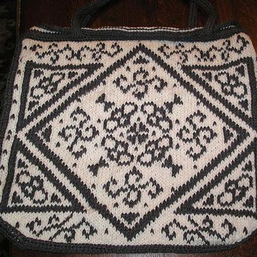 Felted Bag