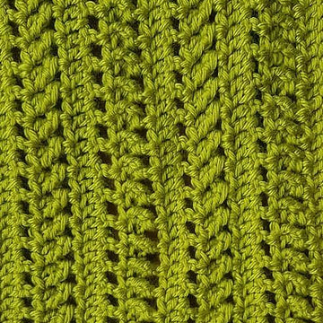 Spring Meadow Pocket Shawl