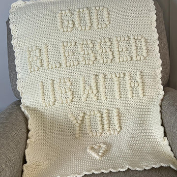 God Blessed Us With You