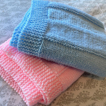 Nova Baby Blanket
