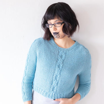 Tūmanako Pullover