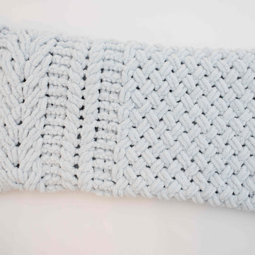 Lovely Home Blanket Pattern