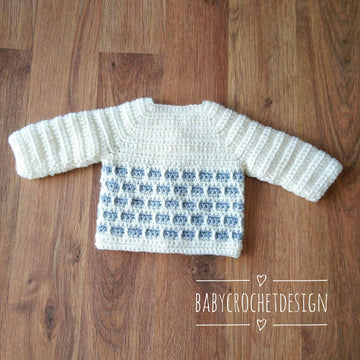 Stepping Stones Cardigan