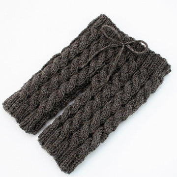 B18 Wool Cabled Baby Pants