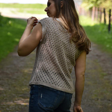 Flaxynet tee