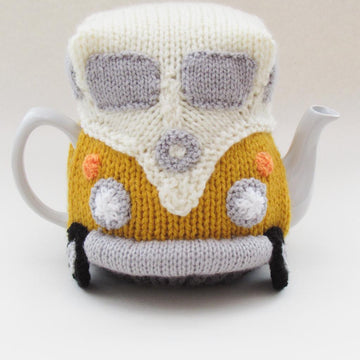 Volkswagen Campervan Tea Cosy
