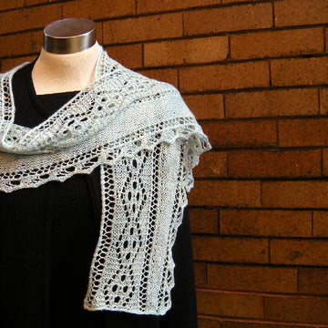 Fascia Shawl