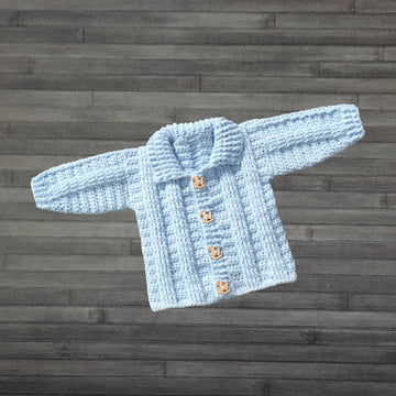 Zeb Baby Cardigan