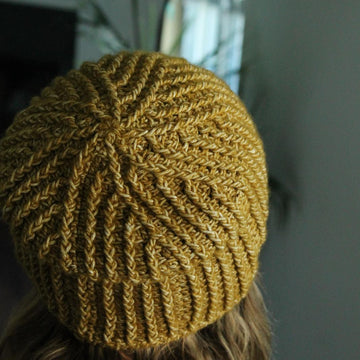Branch Out Beanie