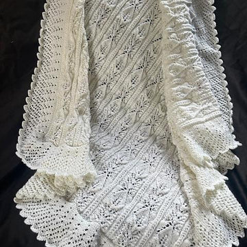 Heirloom Shawl