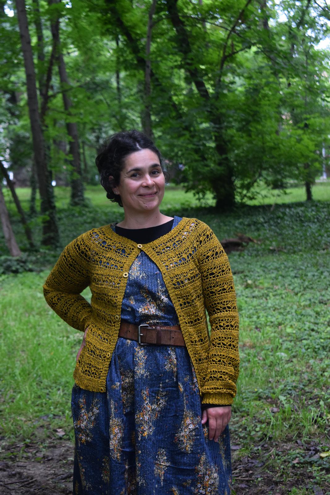 Zora Cardigan