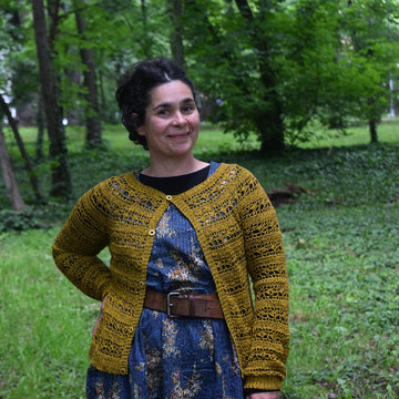 Zora Cardigan