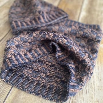 Jax Hat and Cowl BMS