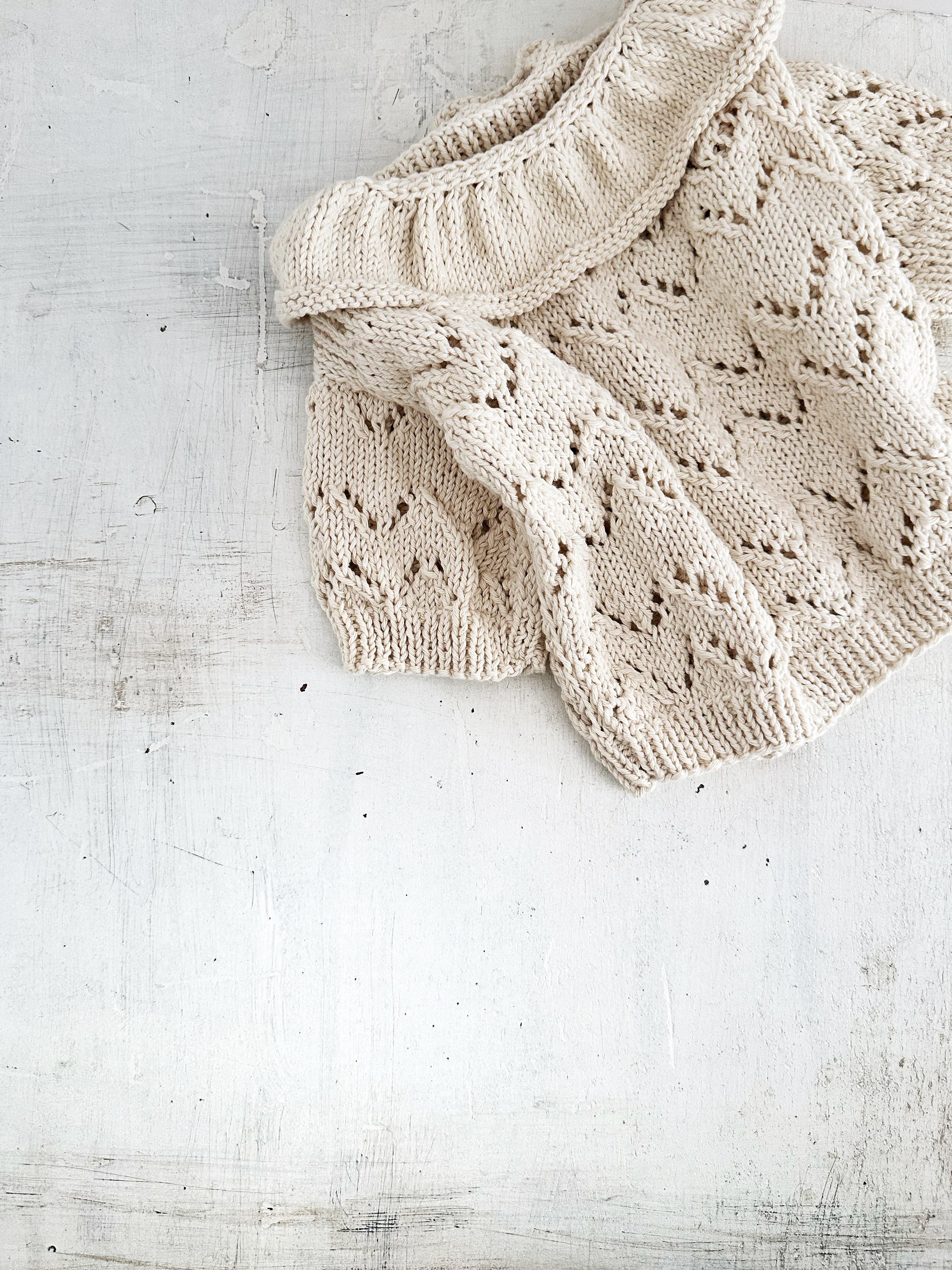 Sweater Margarita