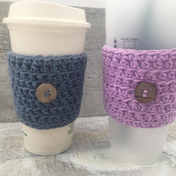 Rustic Ways Cup Cozy