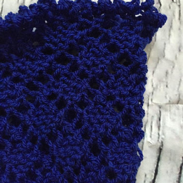 Diamond Lace Boot Cuffs