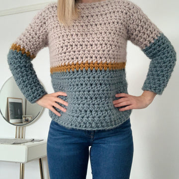 The Stria Jumper