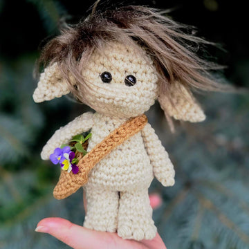 Hedge Witch Troll
