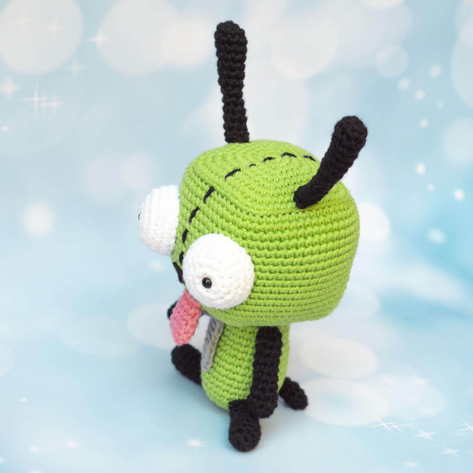 Gir Invader ZIM
