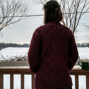 Smokestack Cardigan