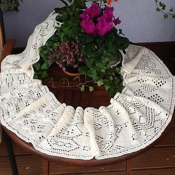 2018 Year of Shetland Lace
