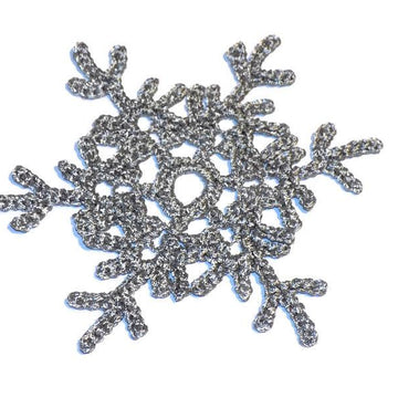 Crochet Snowflake