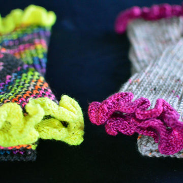 Firefly Hour Mitts