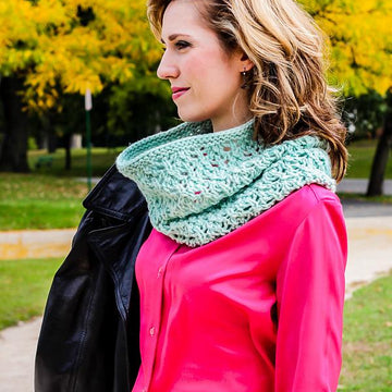 Leaflette Cowl