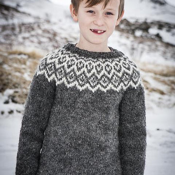 Kuldi Lopi Sweater