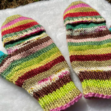 Mitten Top