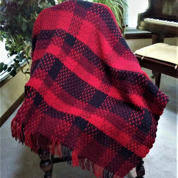Woven Wonder Blanket 1