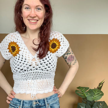 The Sallyann Top