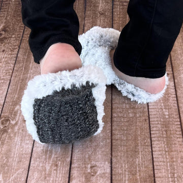Smooshy Slippers