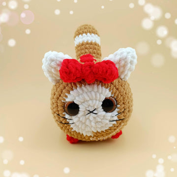 Gingerbread Cat