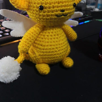 Kero amigurumi