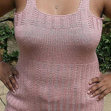 Cockleshell Camisole