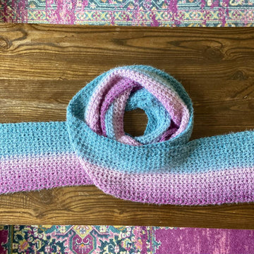 Unwind Scarf