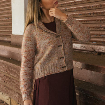 The Farnon Cardigan