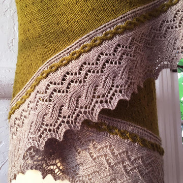 Estuarine Shawl
