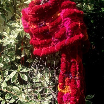 Cord-Scarf