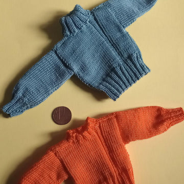 1:6th scale Peter Sweater