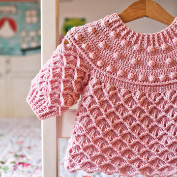 Pink Sorbet Sweater