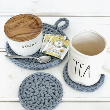 T-Shirt Trivet & Coaster 072