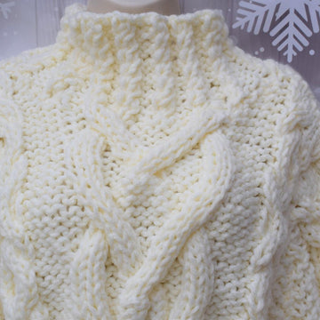OXO heart pullover