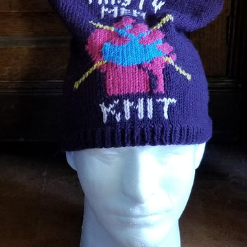 Nasty Women/Men Knit Pussy Hat
