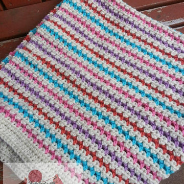 Easy Breezy Blanket