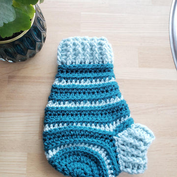 Mini and Me Mitten